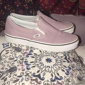 Women’s Slip on Vans